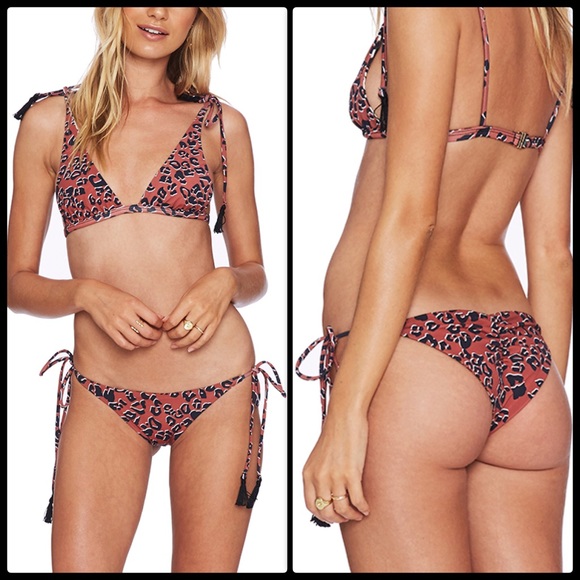 Beach Riot Other - KEEP ✋ BEACH RIOT ♠️ Nikki Bottom NWT